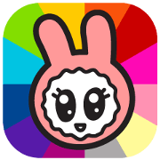 Face of PinkRabbit Face of PinkRabbit