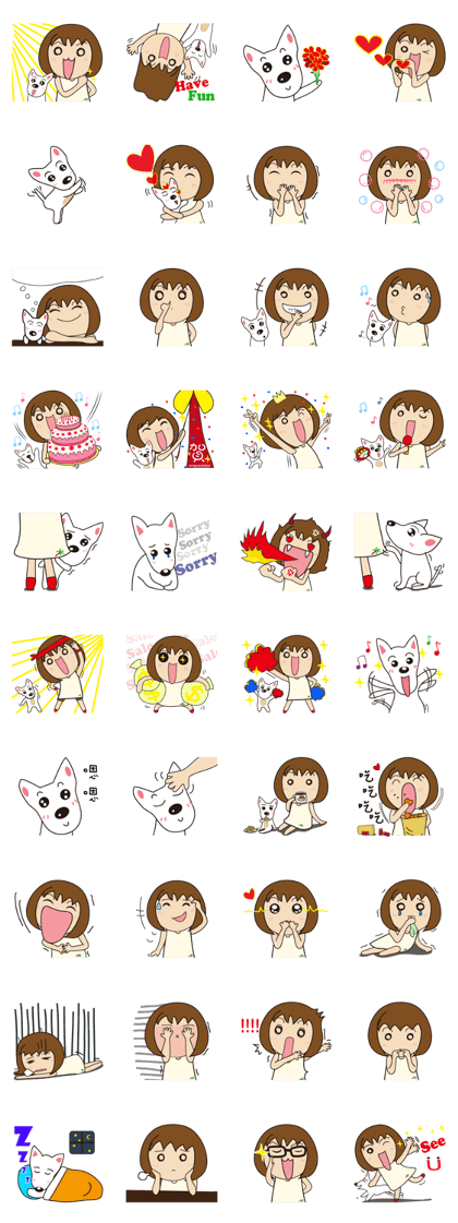 MoMo & LaLa part2 MoMo & LaLa part2