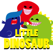 LITTLE DINOSAURS LITTLE DINOSAURS