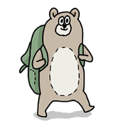 Alpinist Bear Kumatan Alpinist Bear Kumatan