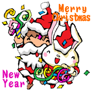 USAUSABUNNY Xmas,NewYear USAUSABUNNY Xmas,NewYear