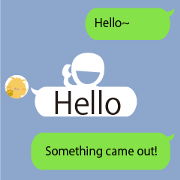 Sprouts Sticker Ver English