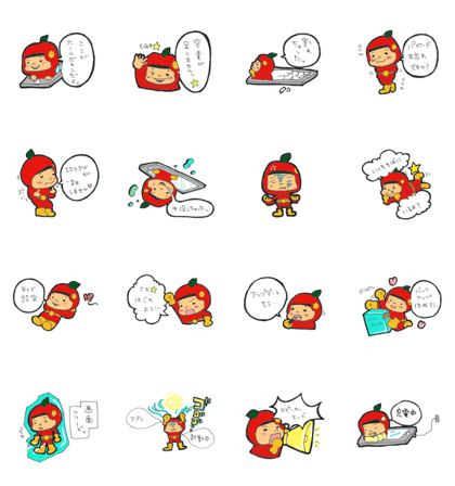 Spirit of smart-phone