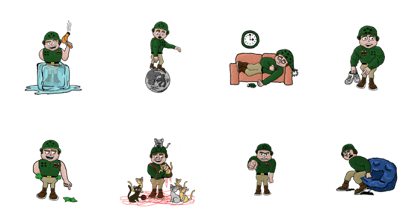 Sergeant Snark Sergeant Snark