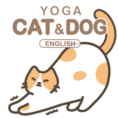 MIIN GIFT - YOGA CAT & DOG (EN)