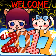 Everyone to celebrate Xmas and New Year~