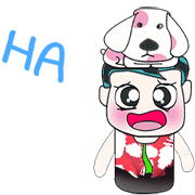 Ha Ha. My name is ToTo and dog. Ha Ha. My name is ToTo and dog.