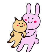 Rabbit's & Cat (Heartwarming) Rabbit's & Cat (Heartwarming)