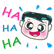 Ha Ha Ha!! My name is ToTo.^_^