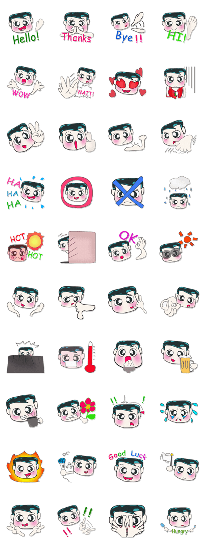 Ha Ha Ha!! My name is ToTo.^_^