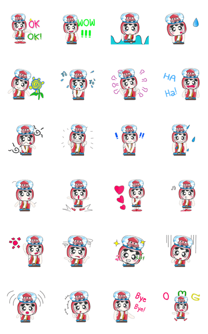 ... Mr. Hunta and squid. ... Mr. Hunta and squid.