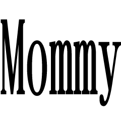 The Word Speak With Mommy