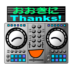 DJ controller 02