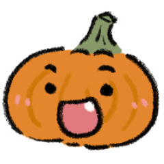 Have a pumpkin