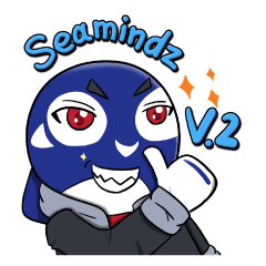 Seamindz - Orgaz Vol.2