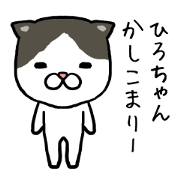 Hirochan cat Hirochan cat