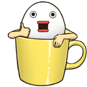 EGGMAN Sticker 10 EGGMAN Sticker 10