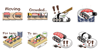 Sushi Tank-3(English) Sushi Tank-3(English)