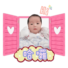 心肝寶貝（小魷魚）