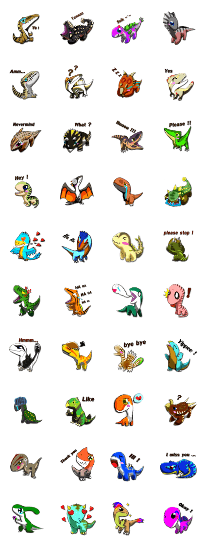 Pocket Dino Pocket Dino