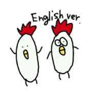 white beard!! English ver, white beard!! English ver,