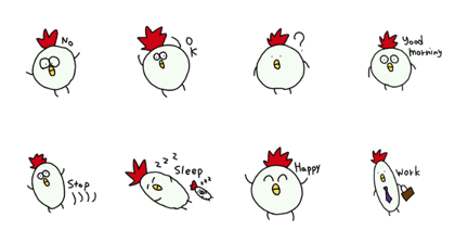 white beard!! English ver, white beard!! English ver,