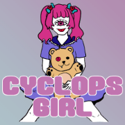 =CYCLOPS GIRL=
