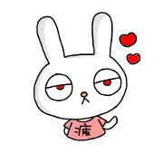 U-san's sticker U-san's sticker