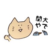 cats at the Kansai university cats at the Kansai university