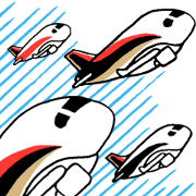 MRJ Sticker MRJ Sticker