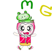 ... Mr. Kunta...and frog..