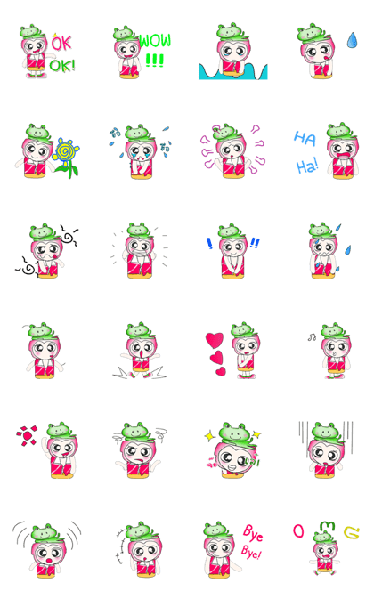 ... Mr. Kunta...and frog..