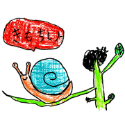 Various creatures stickers