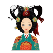 Queen of Joseon duk dik