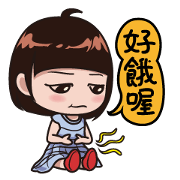 Hou Nini small daughter