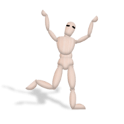 Pose Model with Eyebrow Pose Model with Eyebrow