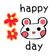 Cute bearish rabit (Japanese)