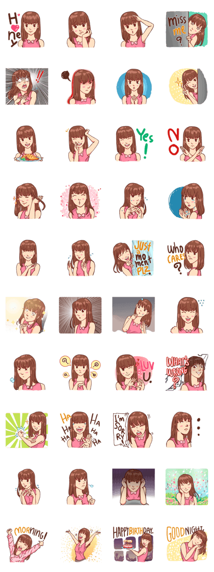 DEAR BOYFRIEND (EN) DEAR BOYFRIEND (EN)