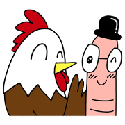 Jaokhun Chicken And Friend