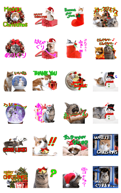 Cat's Christmas Cat's Christmas