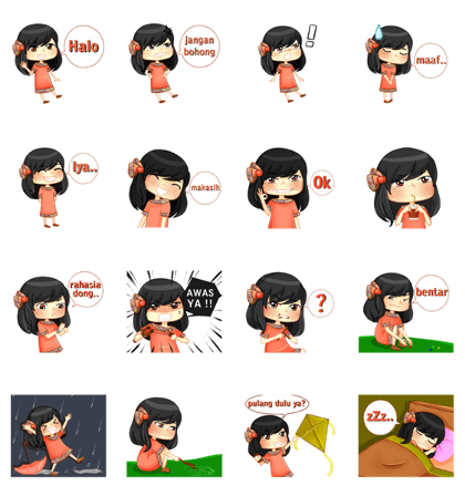 "Dek Lusi" "Dek Lusi"