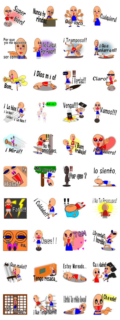 The Last Poppa(Spanishversion)