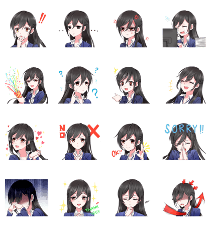 Daily Life of Hana the Office Lady