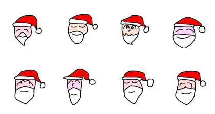 SANTA CLAUS FOR ALL CHILDREN