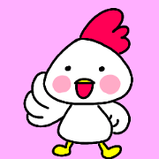 Everyday conversation of Chicken's Kokko Everyday conversation of Chicken's Kokko