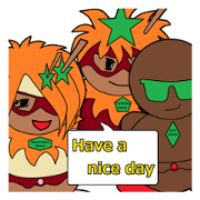 Takoyaki siblings