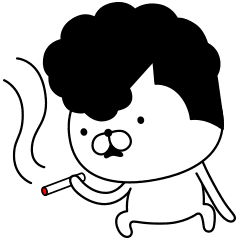 Yankee Cat Everyday Conversation Line Stickers Line Store