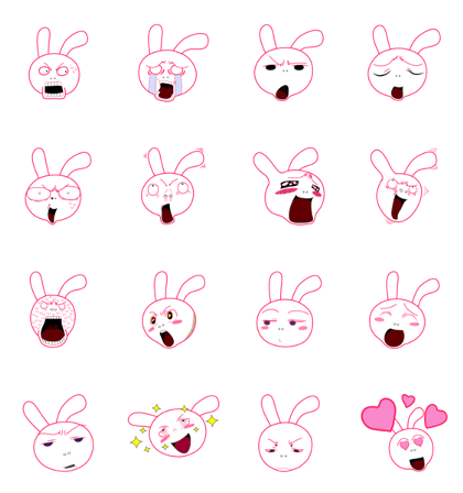 Rabbit JE JEE ! Rabbit JE JEE !