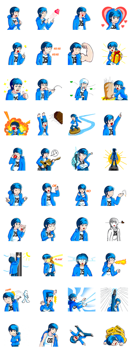 oskomik stiker oskomik stiker