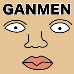 GANMEN（顔面）